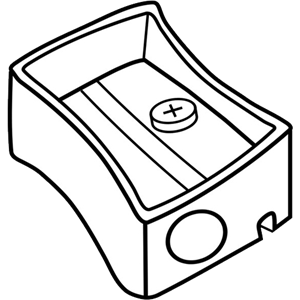 Pencil sharpener PNG-67874